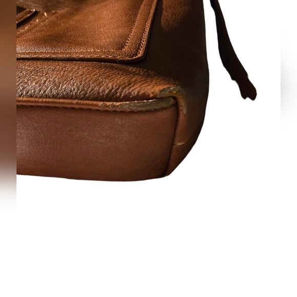 Antik Kraft Crossbody Purse with Vegan Leather Rose Square Bag Adjust Straps - Picture 9 of 10